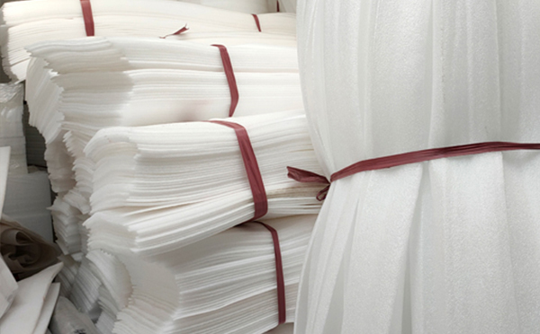 冷冻食品用临泽珍珠棉包装需要注意什么